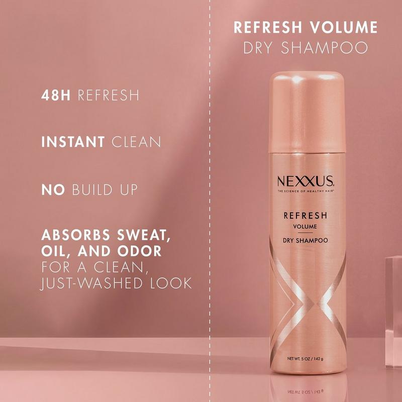 Nexxus Refresh Volume Dry Shampoo #3