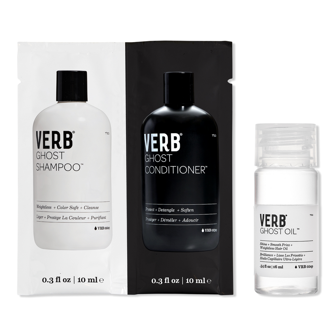 Verb Free 3 Piece Gift with $22 brand purchase #1