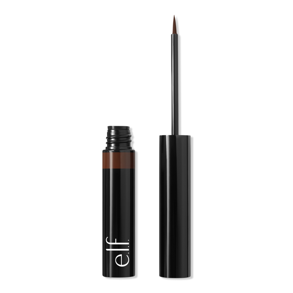 E.l.f. Cosmetics H2o Proof Inkwell Waterproof Eyeliner - Caffeinated