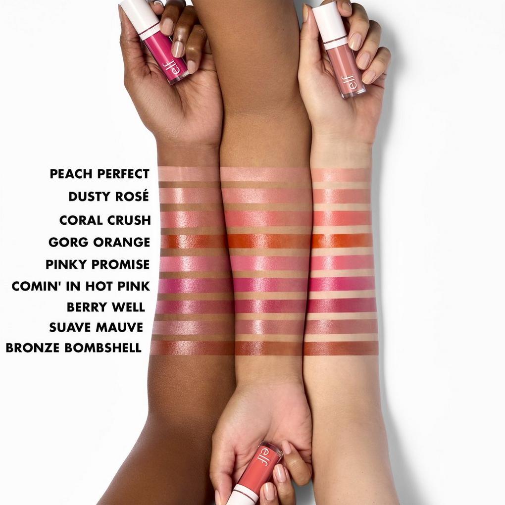 Peach Perfect Camo Liquid Blush - e.l.f. Cosmetics