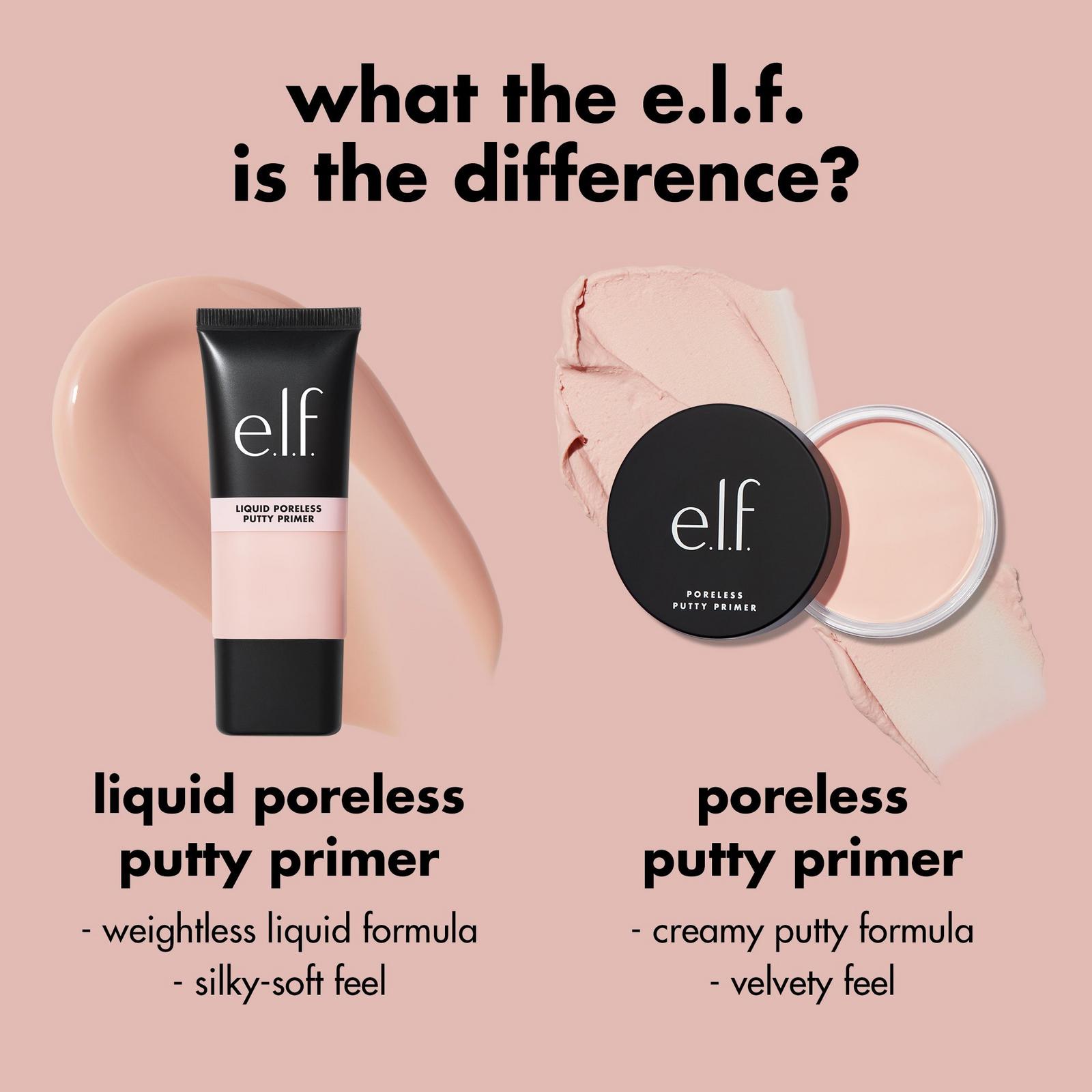ELF Poreless Putty Primer Universal Sheer