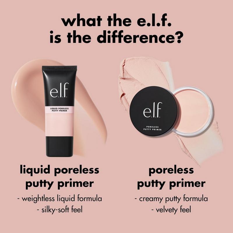 e.l.f. liquid poreless putty primer ingredients e.l.f. Liquid Poreless Putty Primer