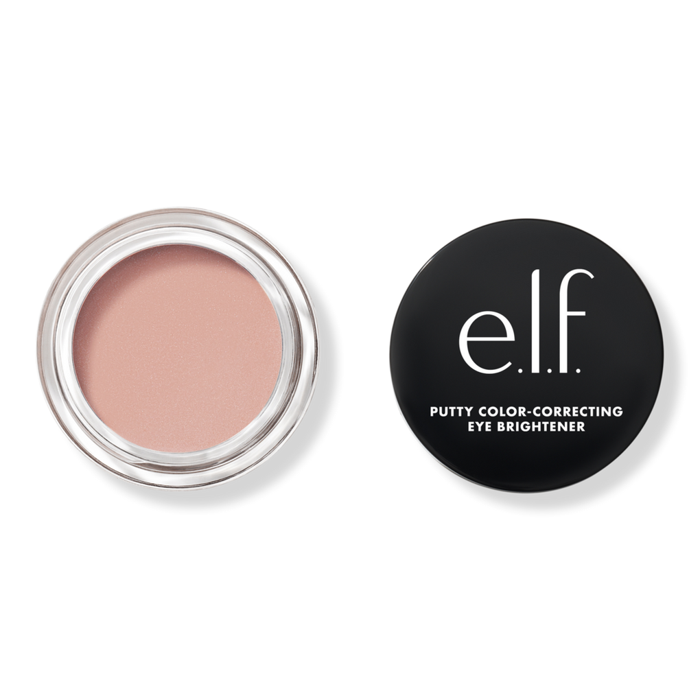 Fair Putty Color-Correcting Eye Brightener - e.l.f. Cosmetics