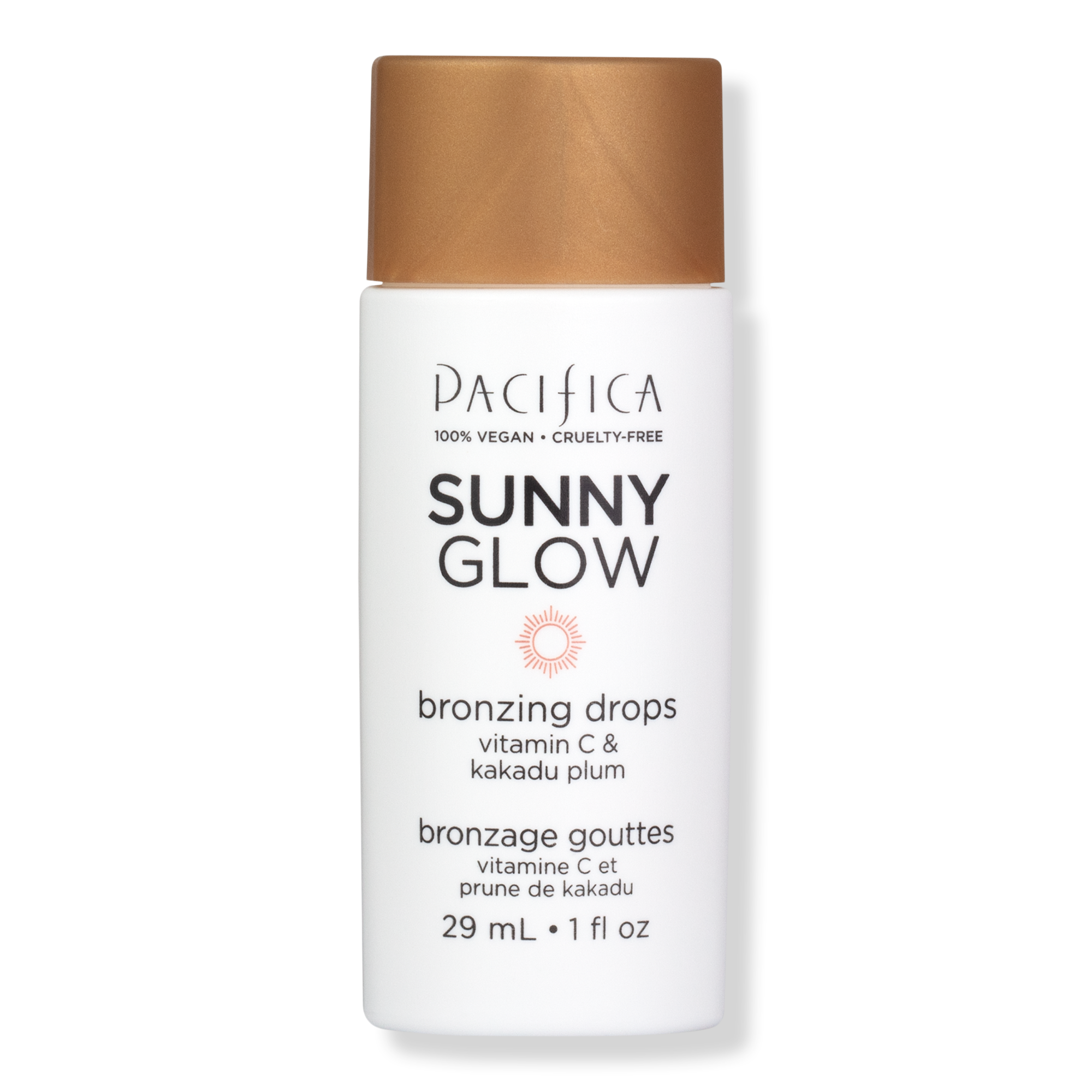 Pacifica Sunny Glow Bronzing Drops Complexion Enhancer #1