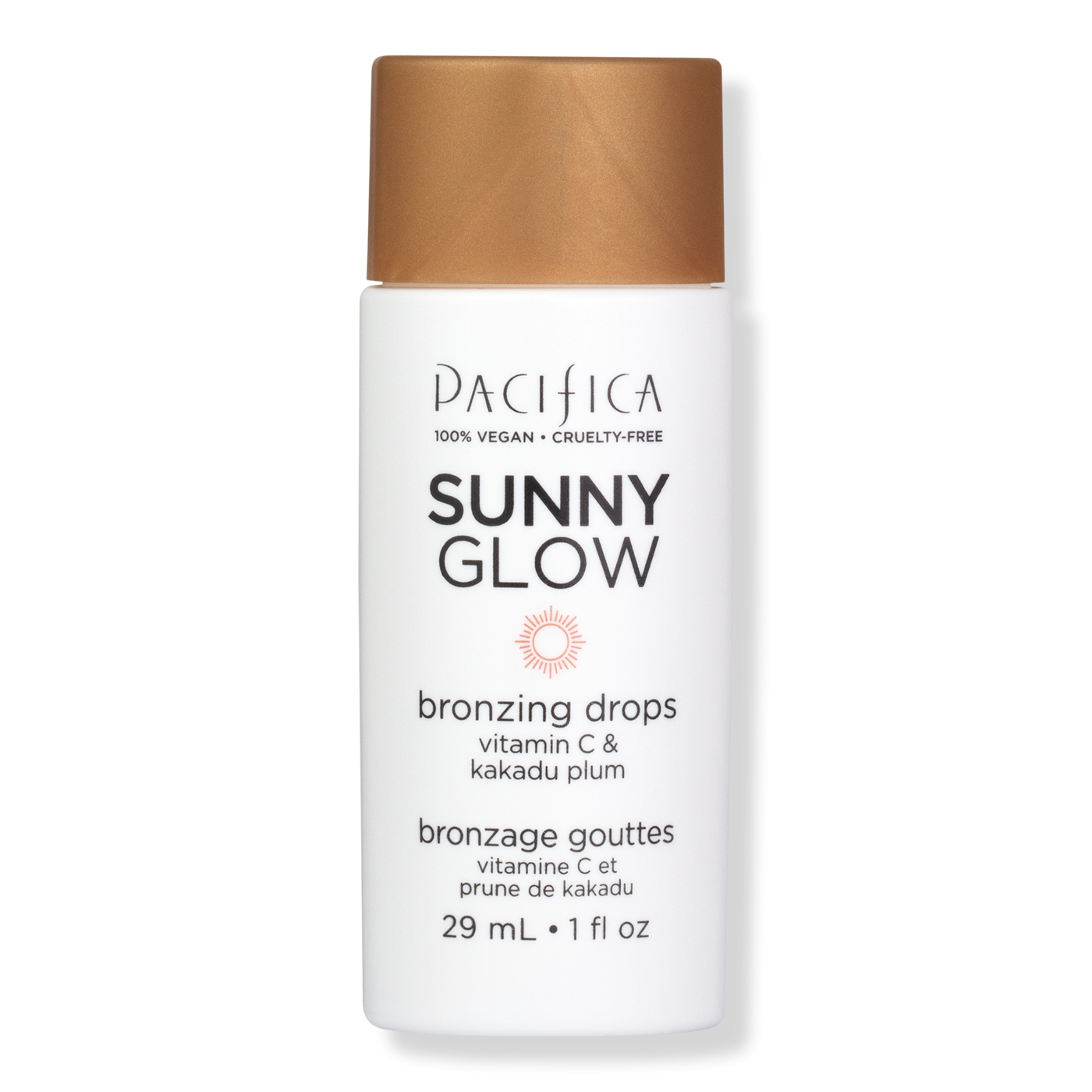 Sunny Glow Bronzing Drops Complexion Enhancer