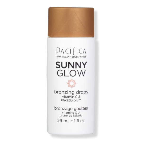 Pacifica Sunny Glow Bronzing Drops Complexion Enhancer #1