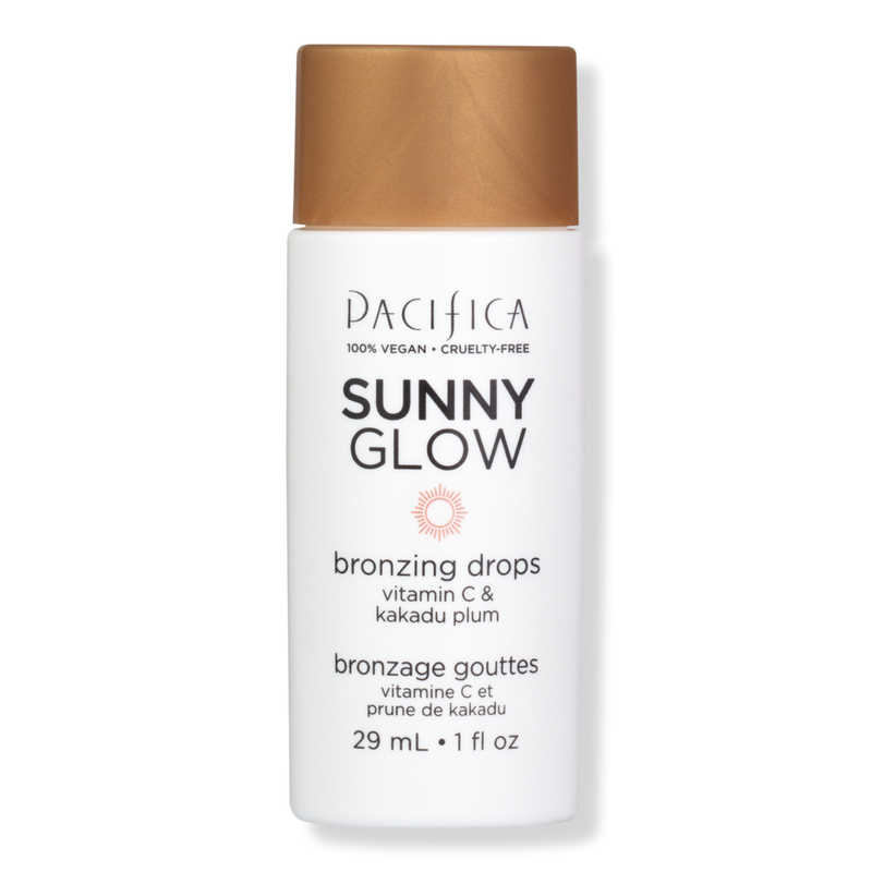 Sunny Glow Bronzing Drops Complexion Enhancer