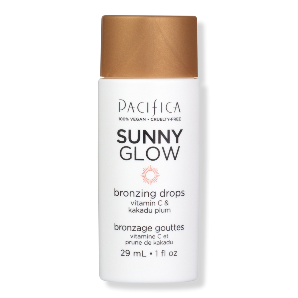Pacifica Sunny Glow Bronzing Drops Complexion Enhancer