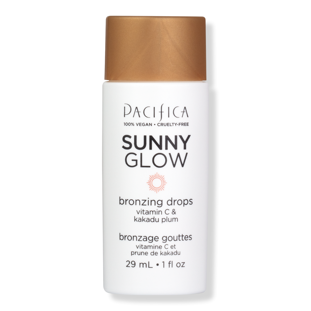 Pacifica Sunny Glow Bronzing Drops Complexion Enhancer #1