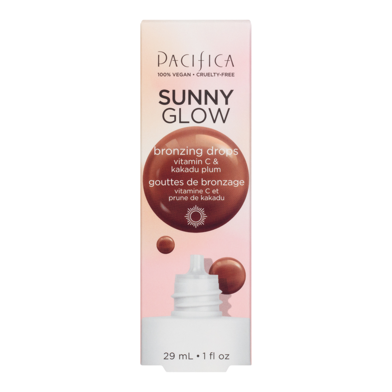 Sunny Glow Bronzing Drops Complexion Enhancer
