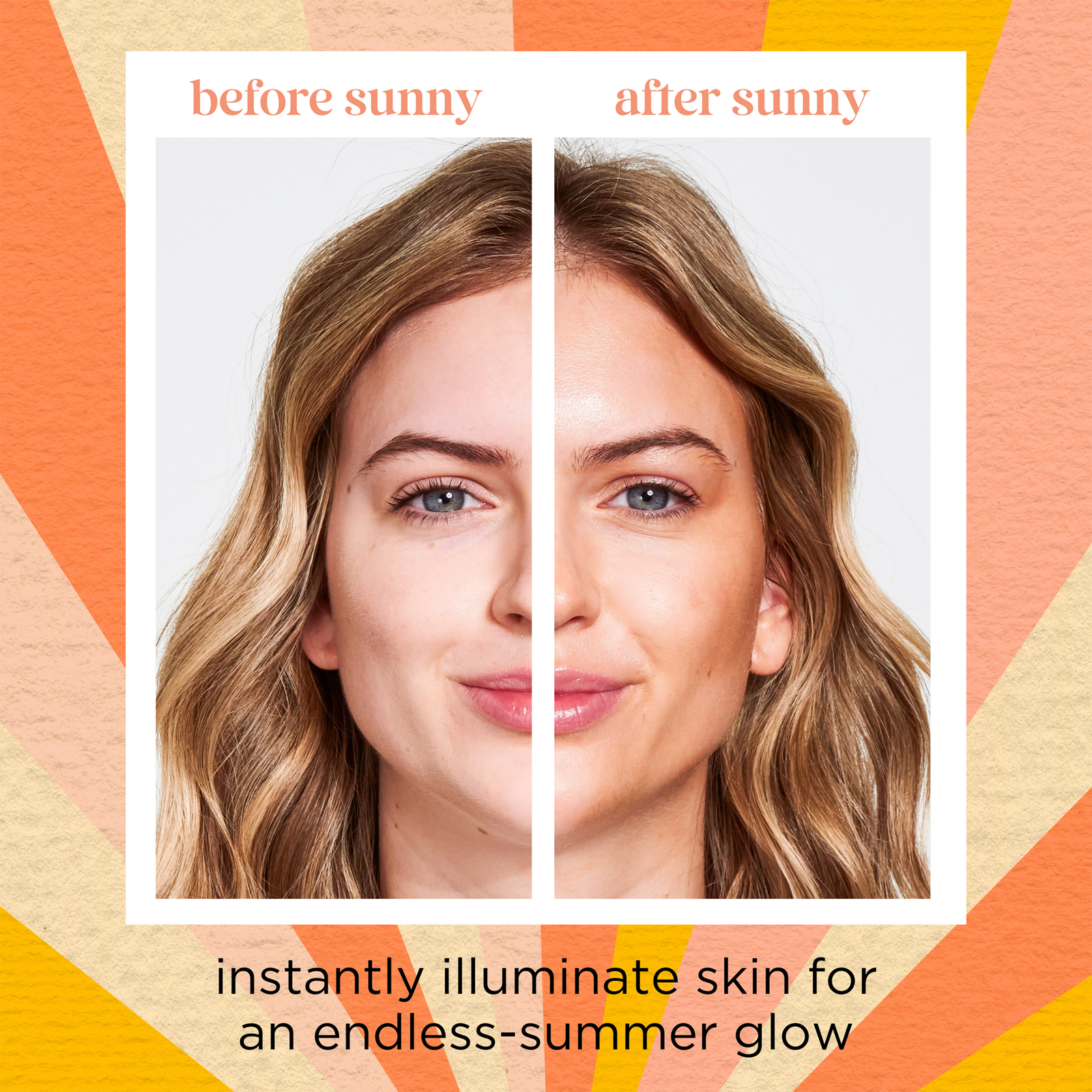 Sunny Glow Bronzing Drops Complexion Enhancer