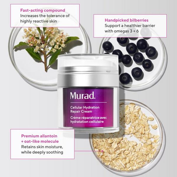 Murad Cellular Hydration Barrier Repair Cream #5