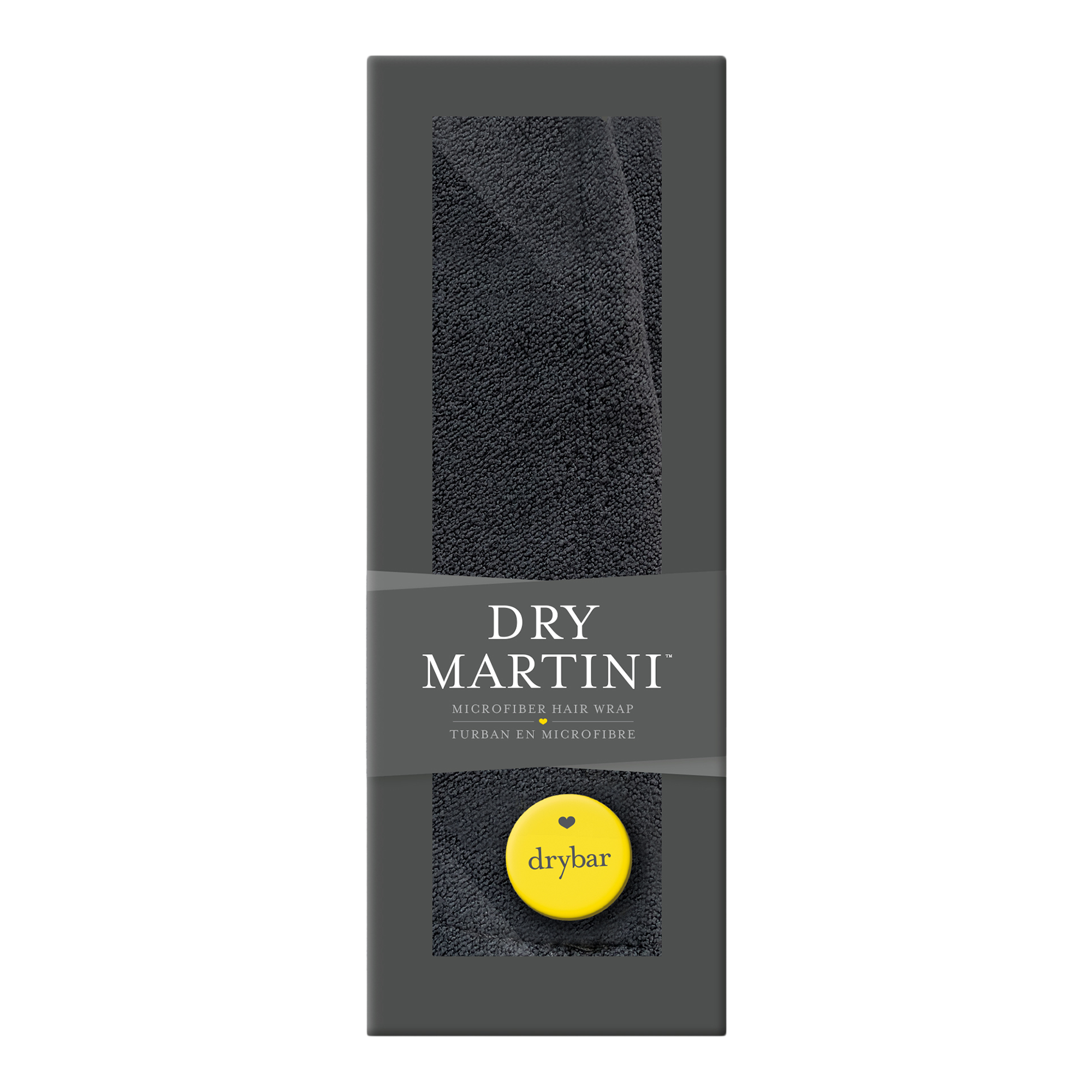 Drybar - Dry Martini Microfiber Hair Wrap