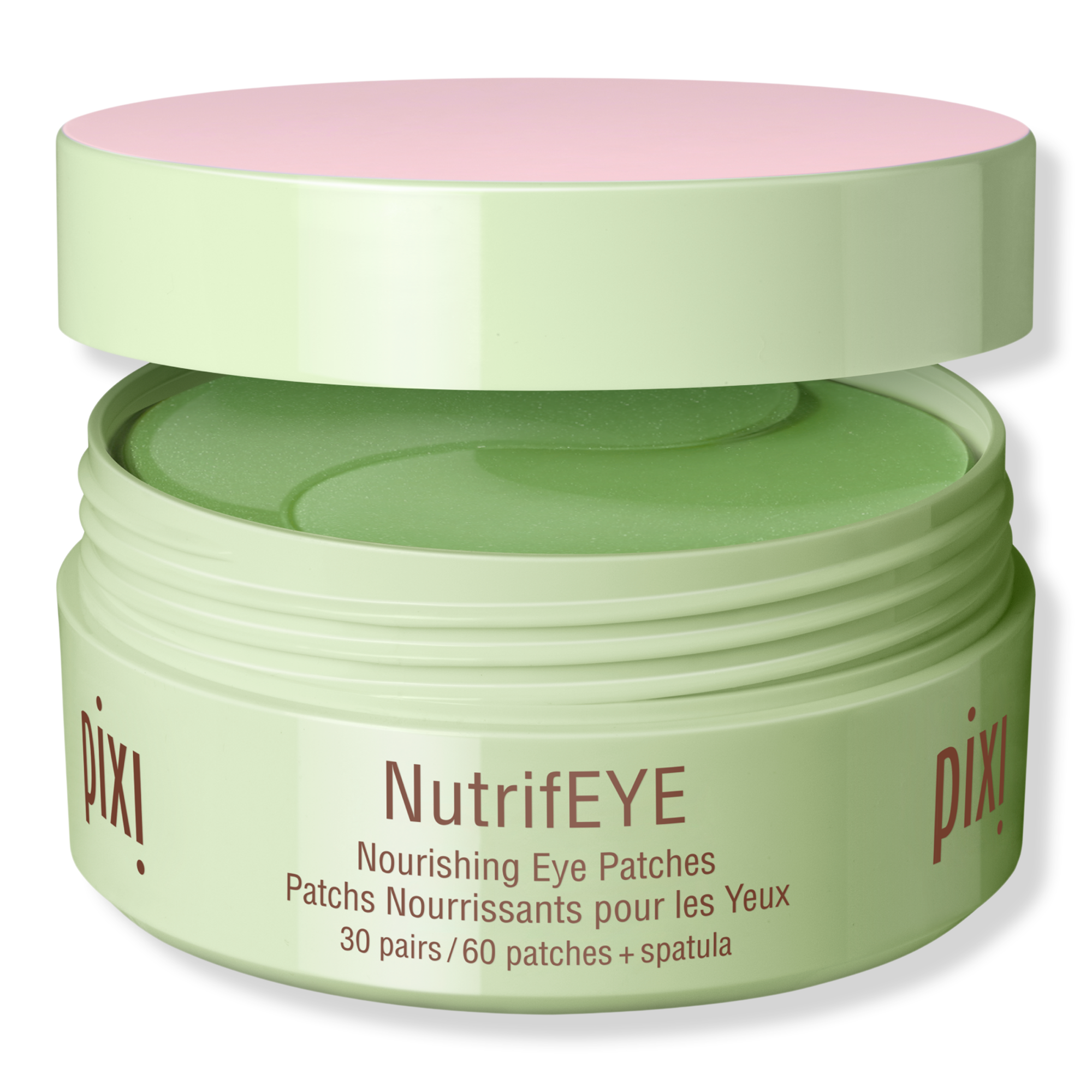 Pixi NutrifEYE Nourishing Eye Patches with Rose and Chamomile #1