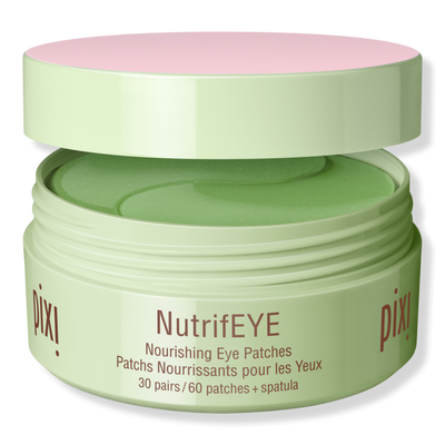 Pixi NutrifEYE Nourishing Eye Patches with Rose and Chamomile