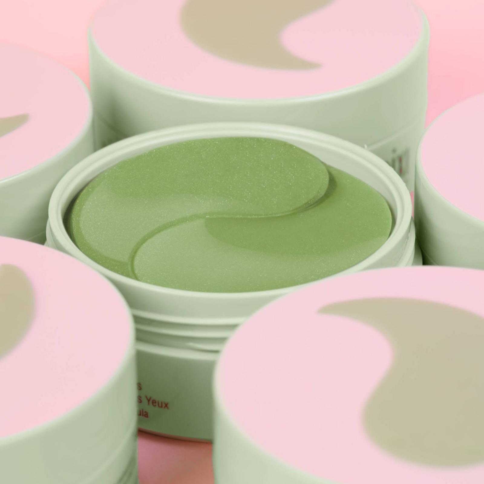 NutrifEYE Nourishing Eye Patches with Rose and Chamomile