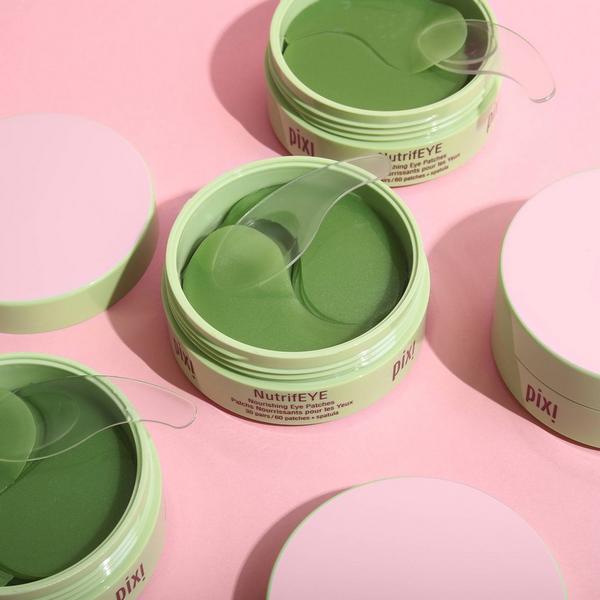 Pixi NutrifEYE Nourishing Eye Patches with Rose and Chamomile #4