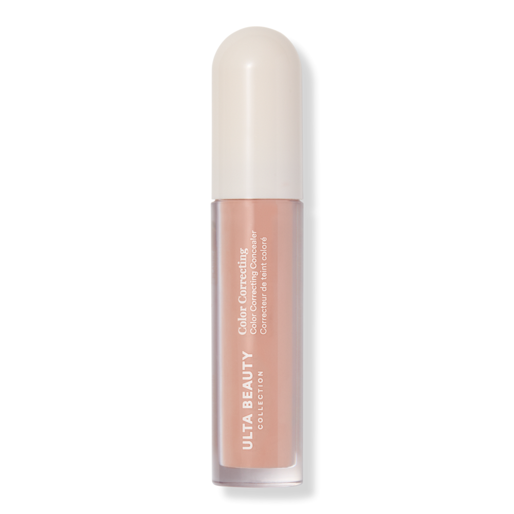 Ulta Beauty Collection Color Correcting Liquid Concealer - Peach In Orange