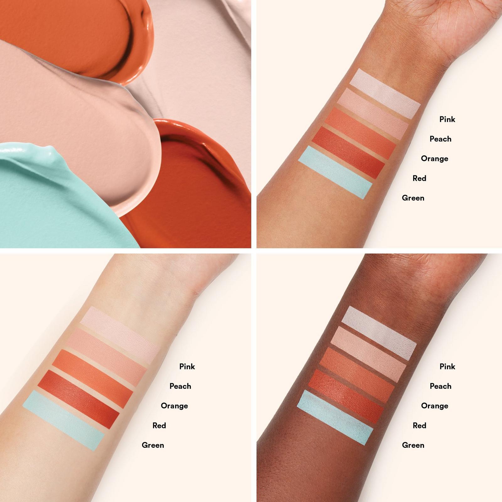 Color Correcting Liquid Concealer