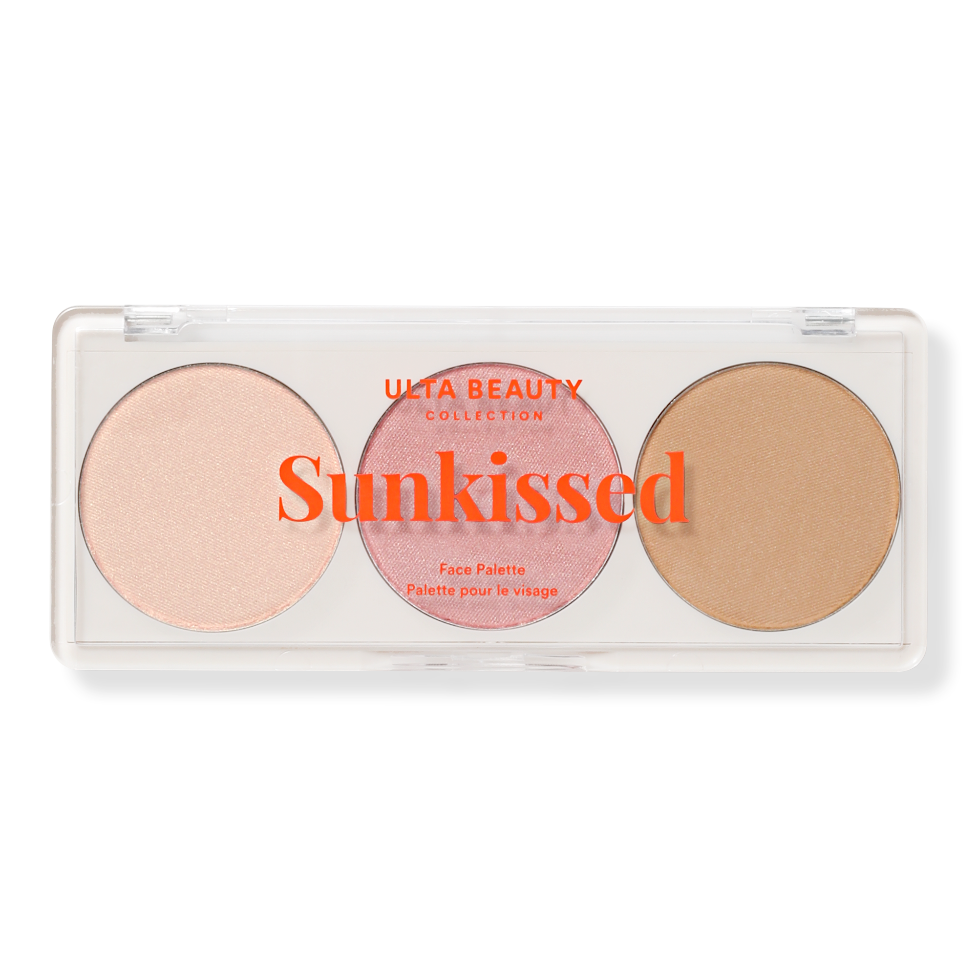 ULTA Beauty Collection Sunkissed Face Trio Palette #1