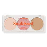 Sunkissed Face Trio Palette