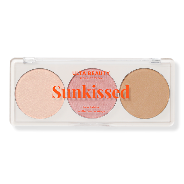 ULTA Beauty Collection Sunkissed Face Trio Palette #1