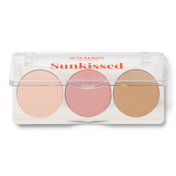 ULTA Beauty Collection Sunkissed Face Trio Palette #3