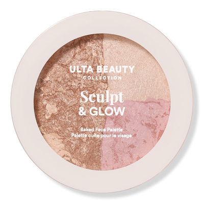 ULTA Beauty Collection Sculpt & Glow Baked Face Palette