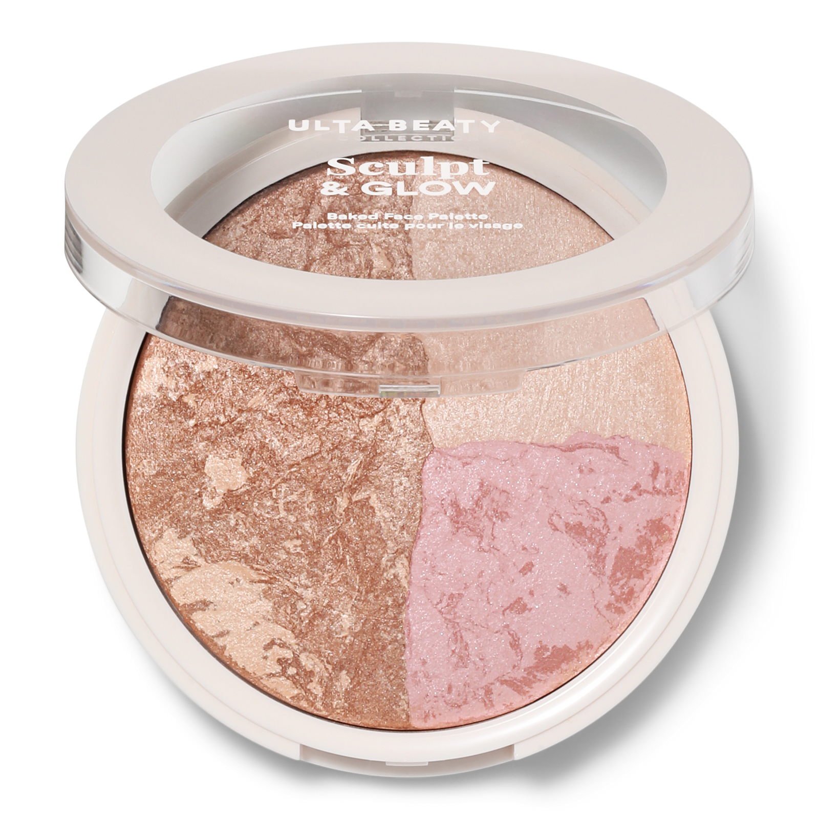 Sculpt & Glow Baked Face Palette