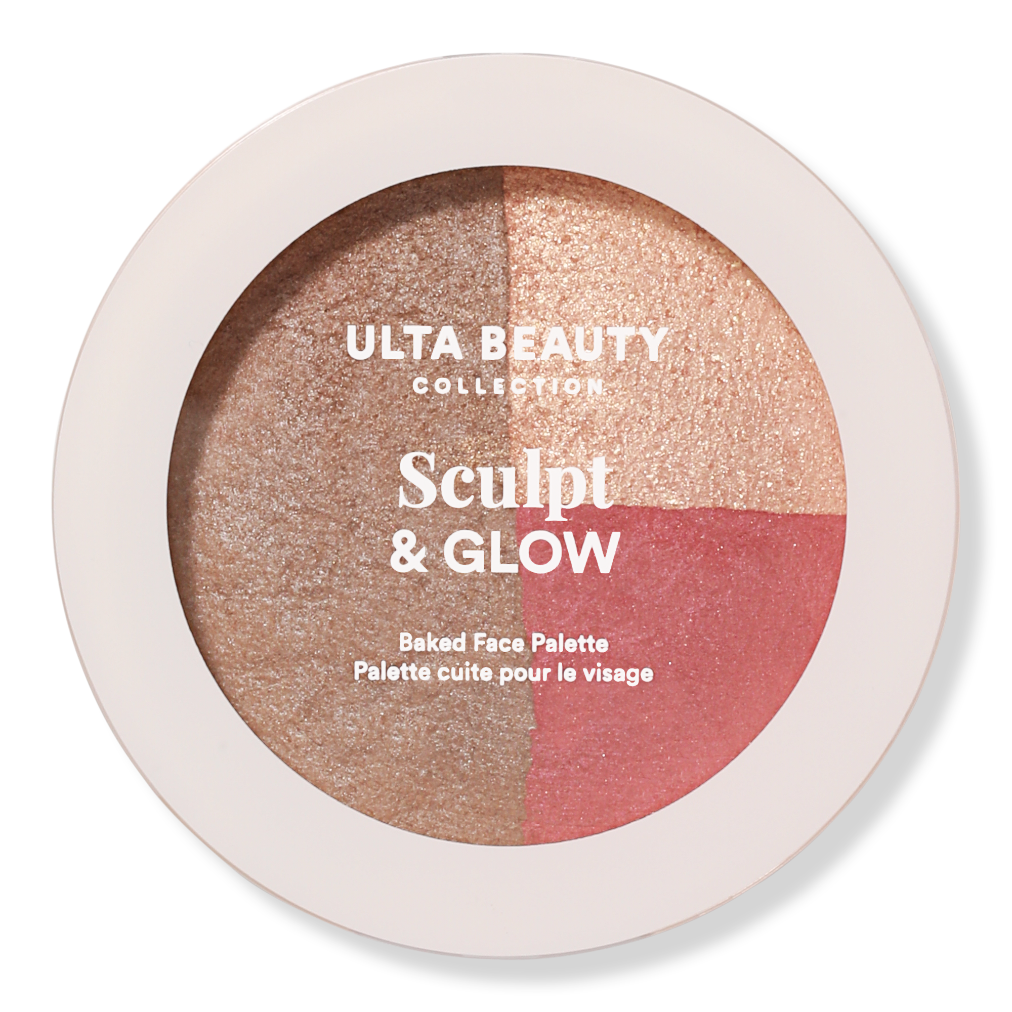 ULTA Beauty Collection Sculpt & Glow Baked Face Palette #1