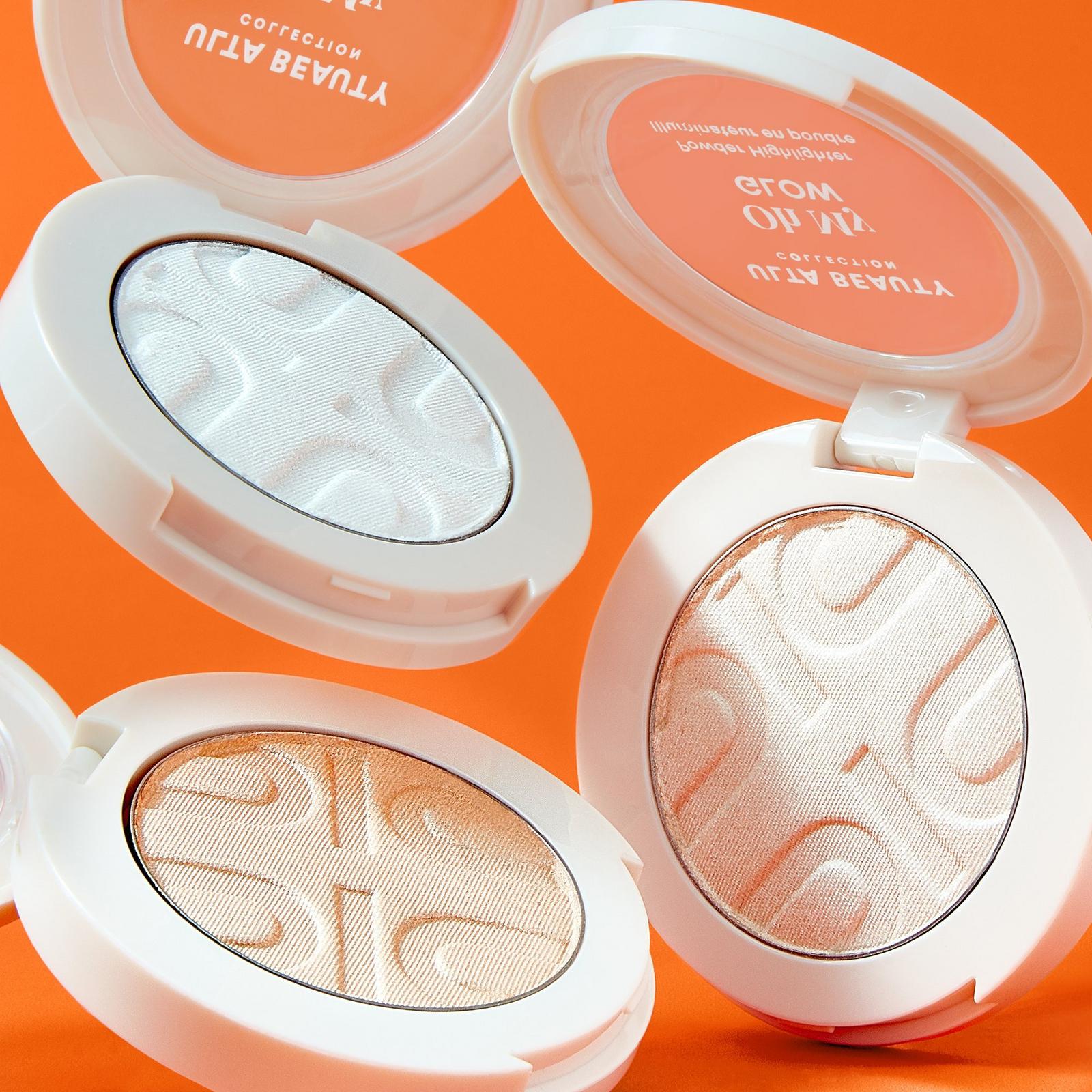 Oh My Glow Powder Highlighter - Diamond