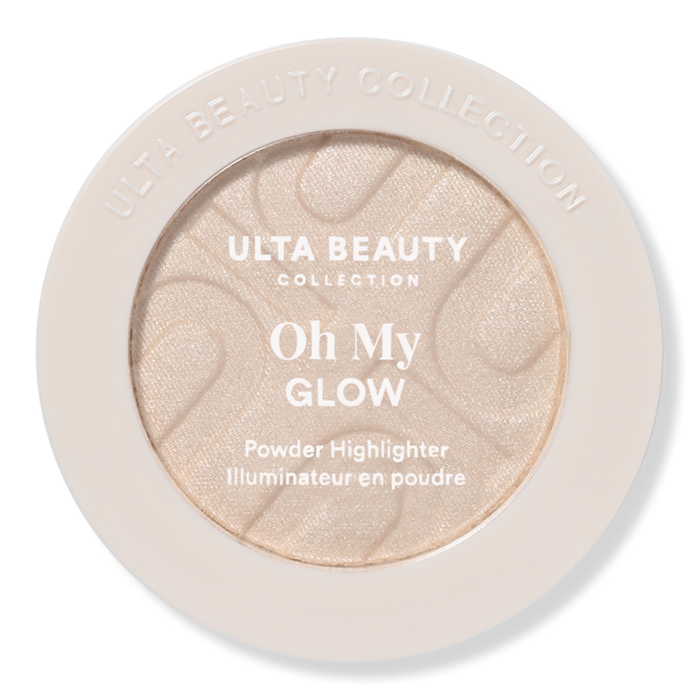 Ulta Beauty Collection Oh My Glow Powder Highlighter - Rose Quartz In Pink