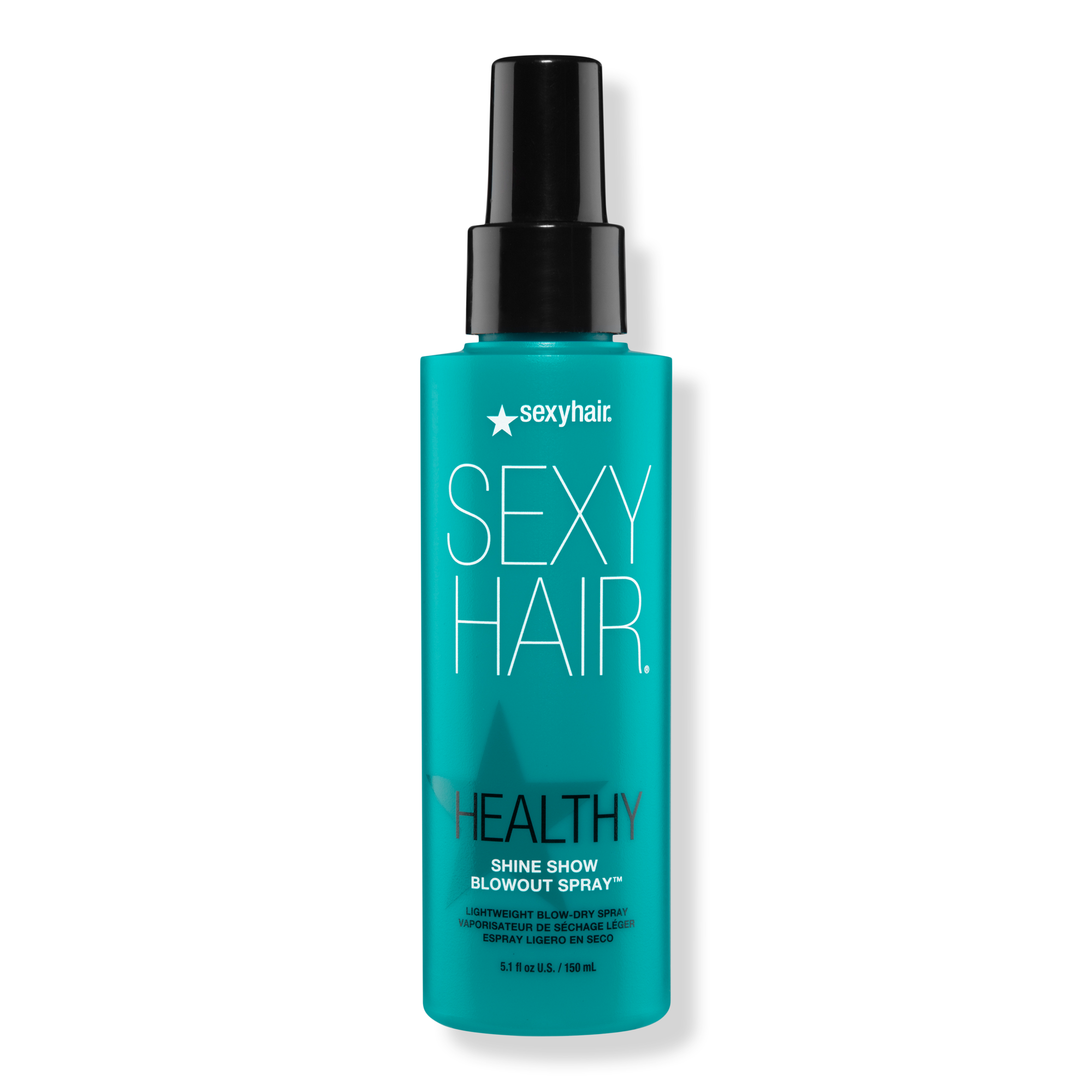 Sexy Hair Healthy Sexy Hair Shine Show Blowout Spray #1