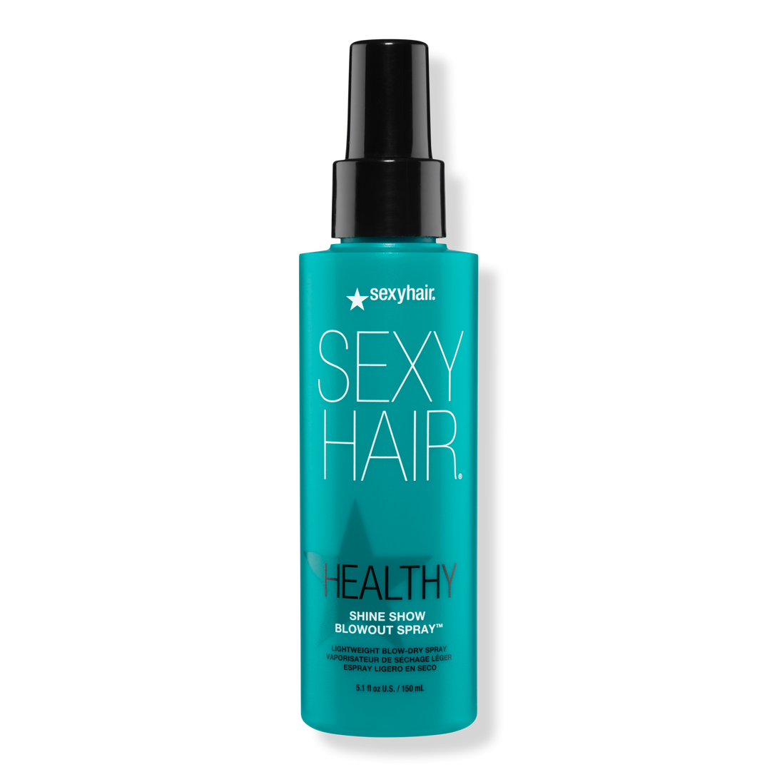 Healthy Sexy Hair Shine Show Blowout Spray - Sexy Hair | Ulta Beauty