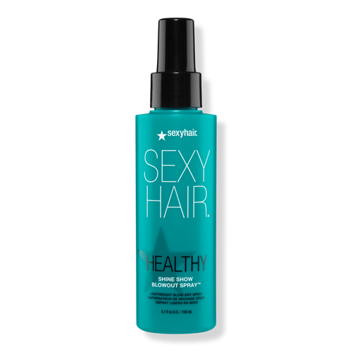 Sexy Hair Healthy Sexy Hair Shine Show Blowout Spray
