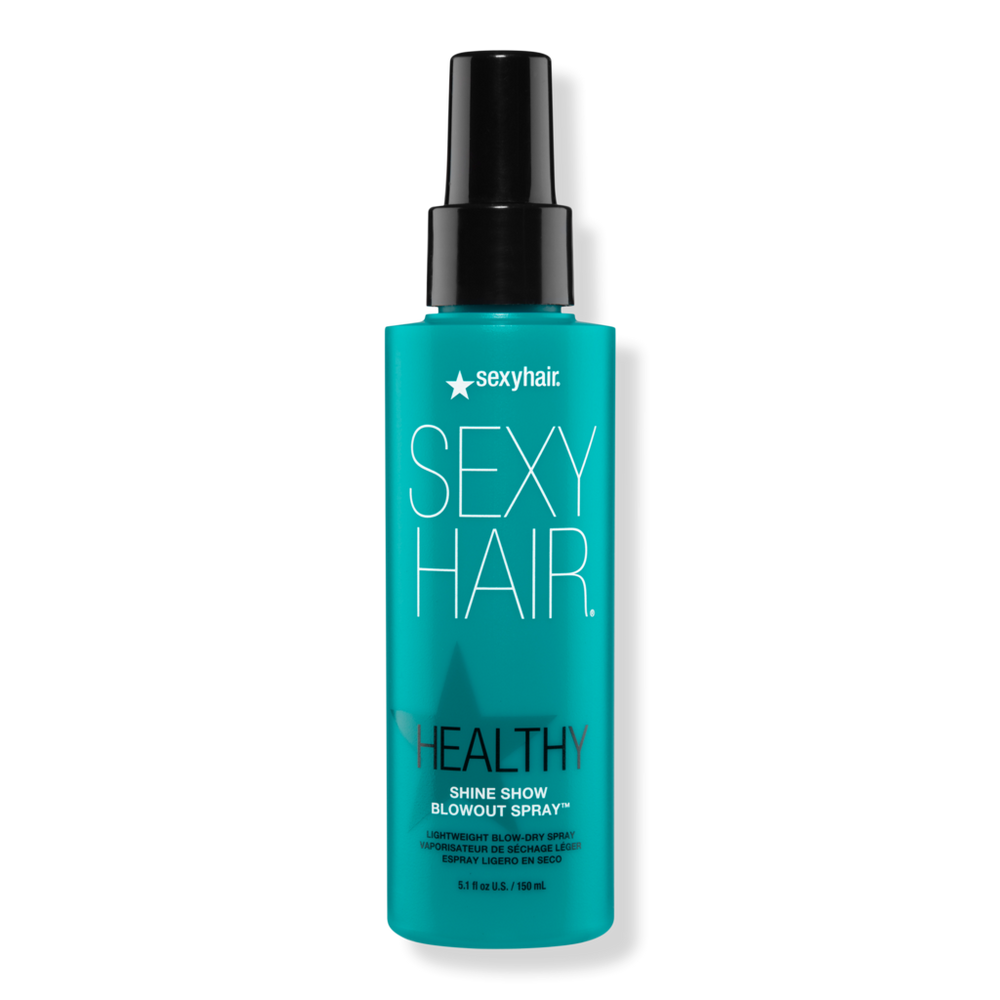 Healthy Sexy Hair Shine Show Blowout Spray