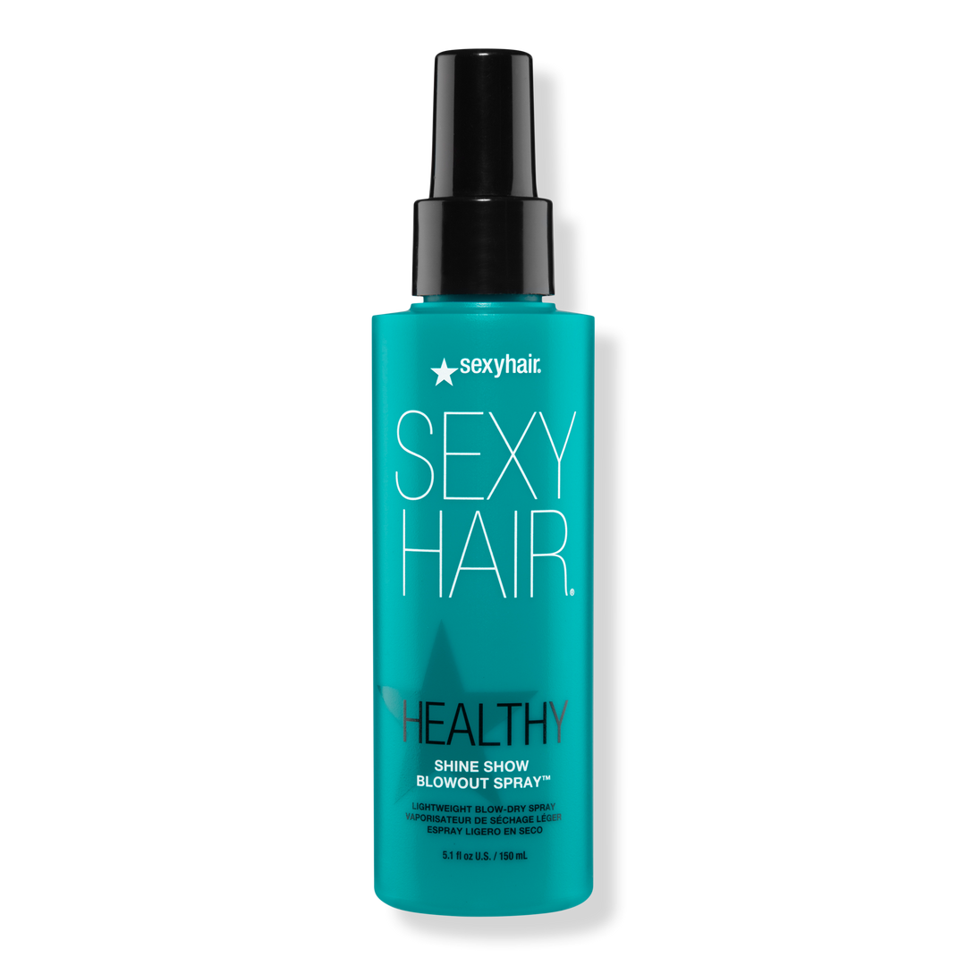 Sexy Hair Healthy Sexy Hair Shine Show Blowout Spray #1
