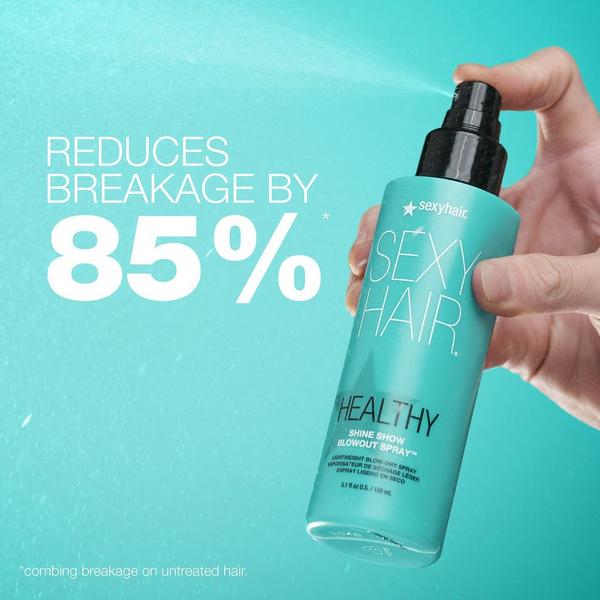 Sexy Hair Healthy Sexy Hair Shine Show Blowout Spray #3