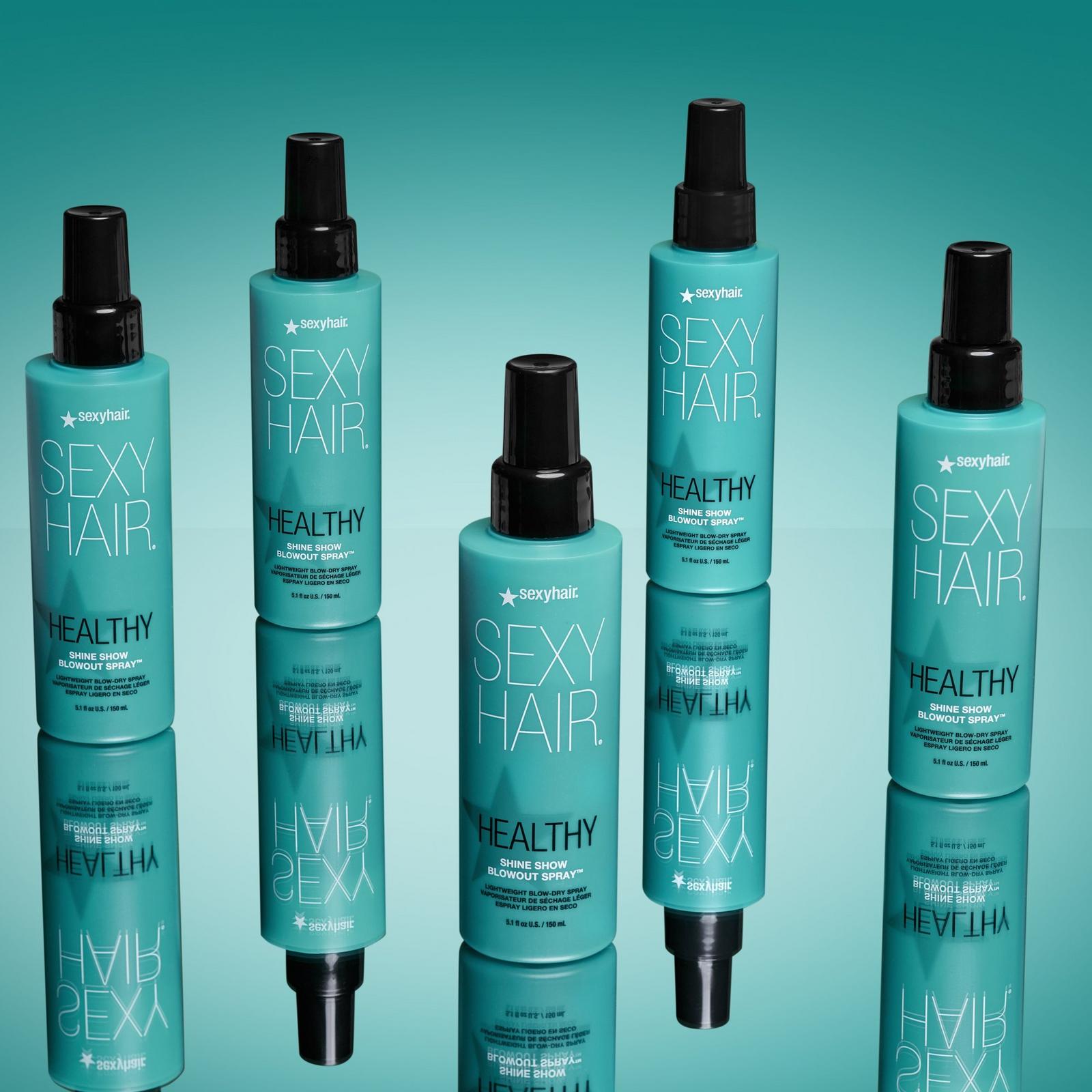 Healthy Sexy Shine Show