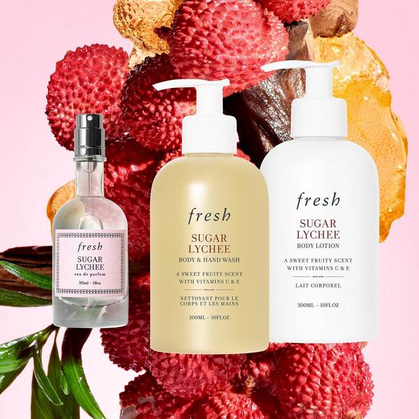 fresh Sugar Lychee Eau de Parfum #5