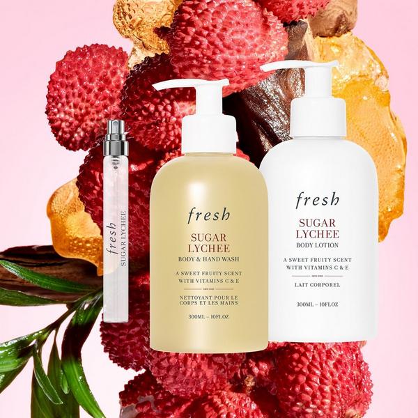 fresh Sugar Lychee Eau de Parfum Travel Spray #4