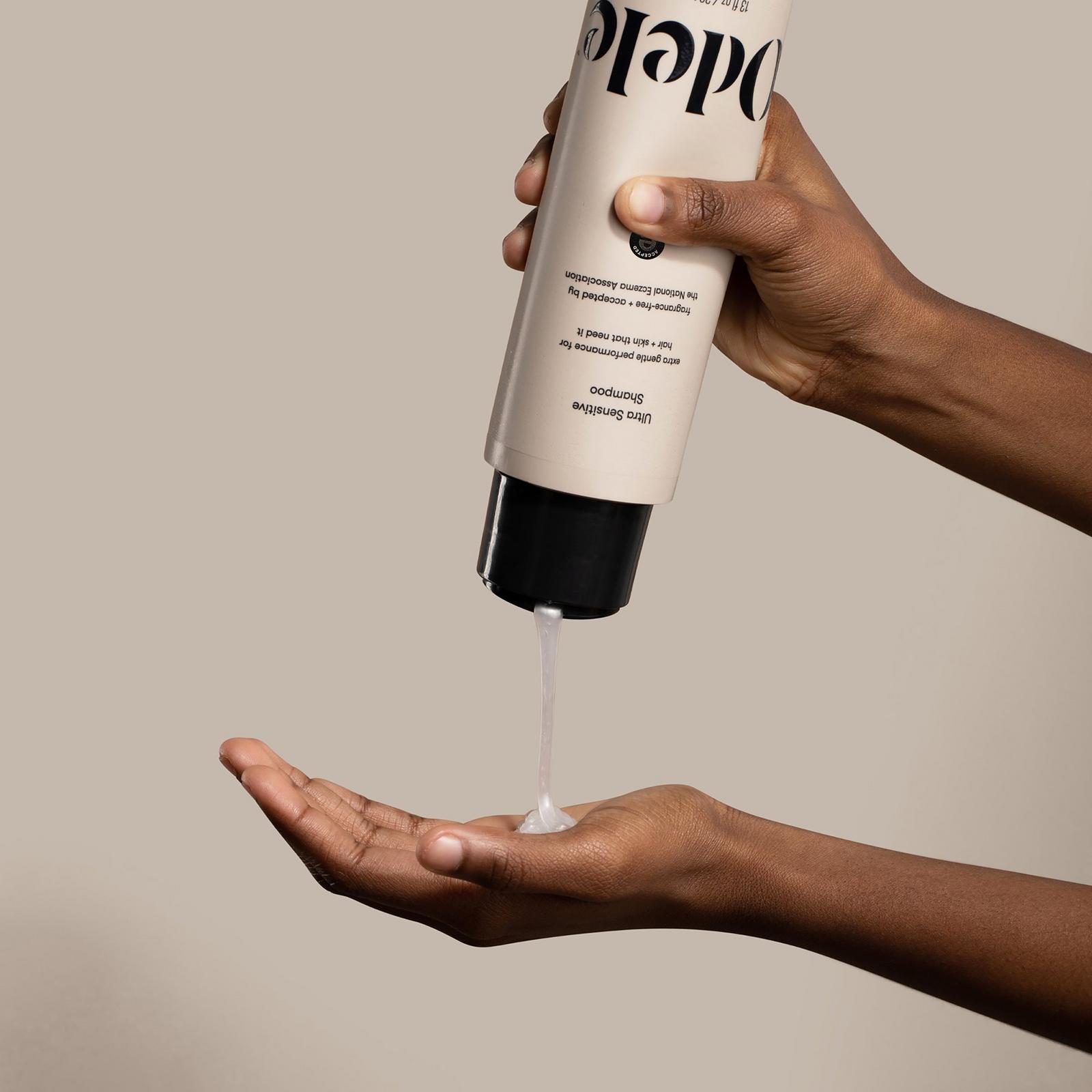 Ultra Sensitive Shampoo