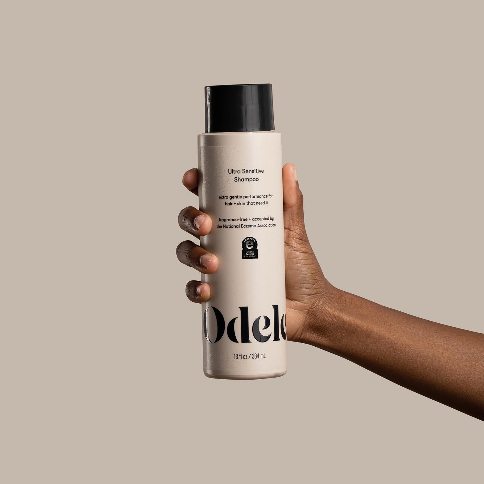 Ultra Sensitive Shampoo
