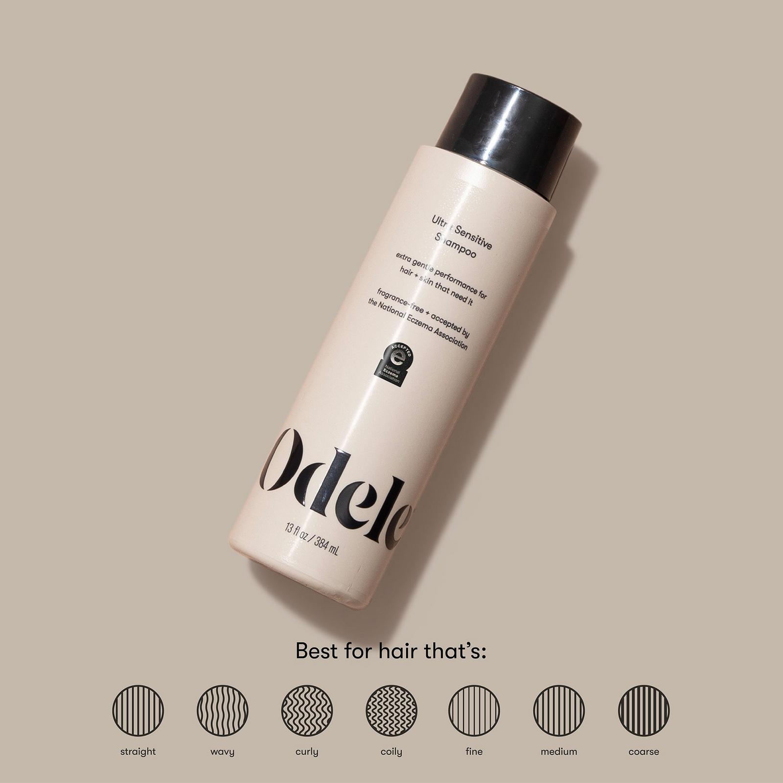 Ultra Sensitive Shampoo