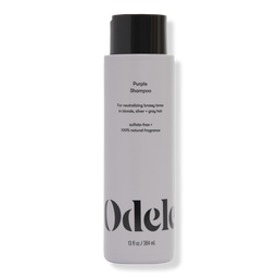 Odele Purple Shampoo for Blonde Silver + Grey Hair
