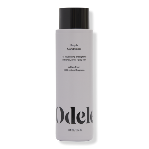 Odele Purple Conditioner for Blonde Silver + Grey Hair