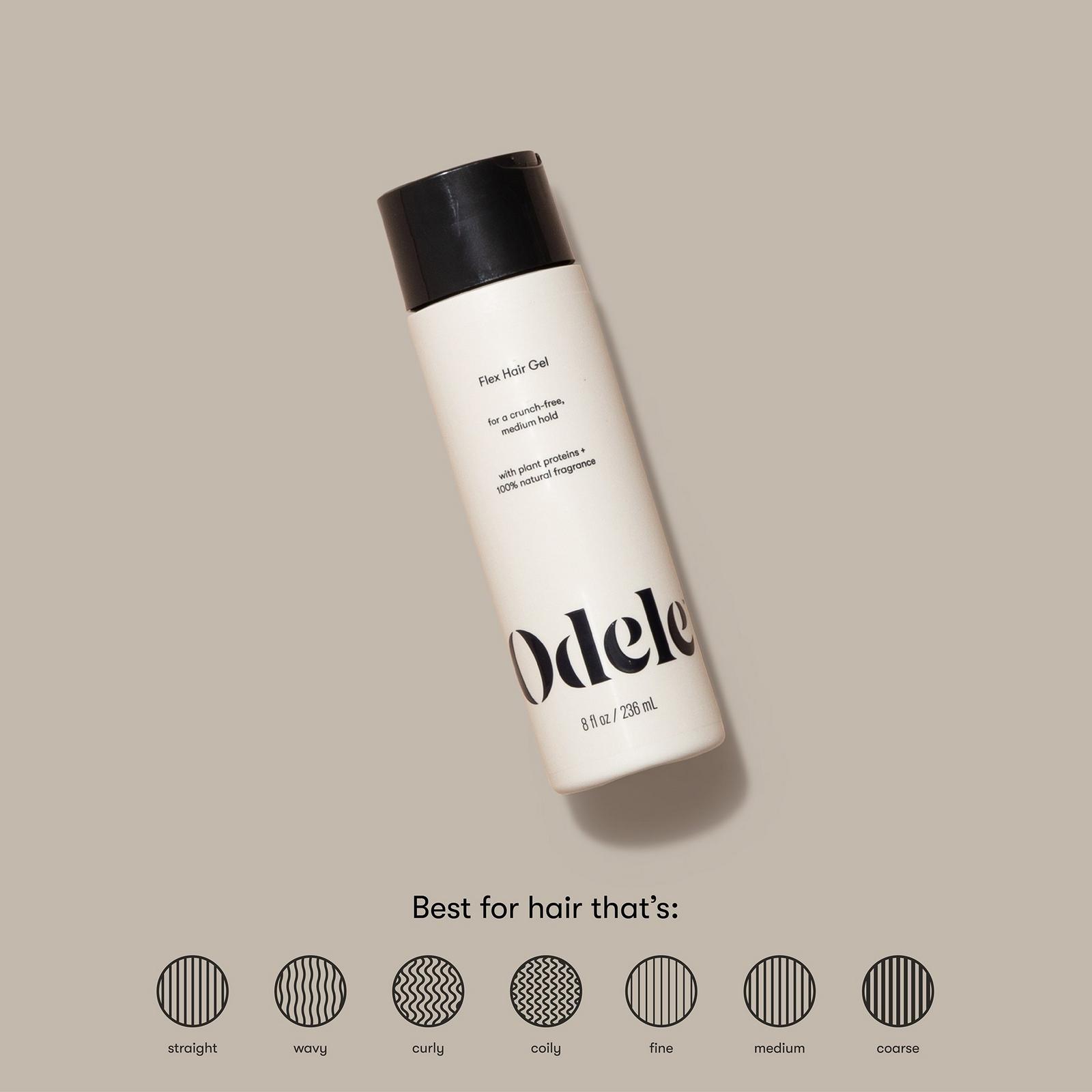 Flex Hair Gel