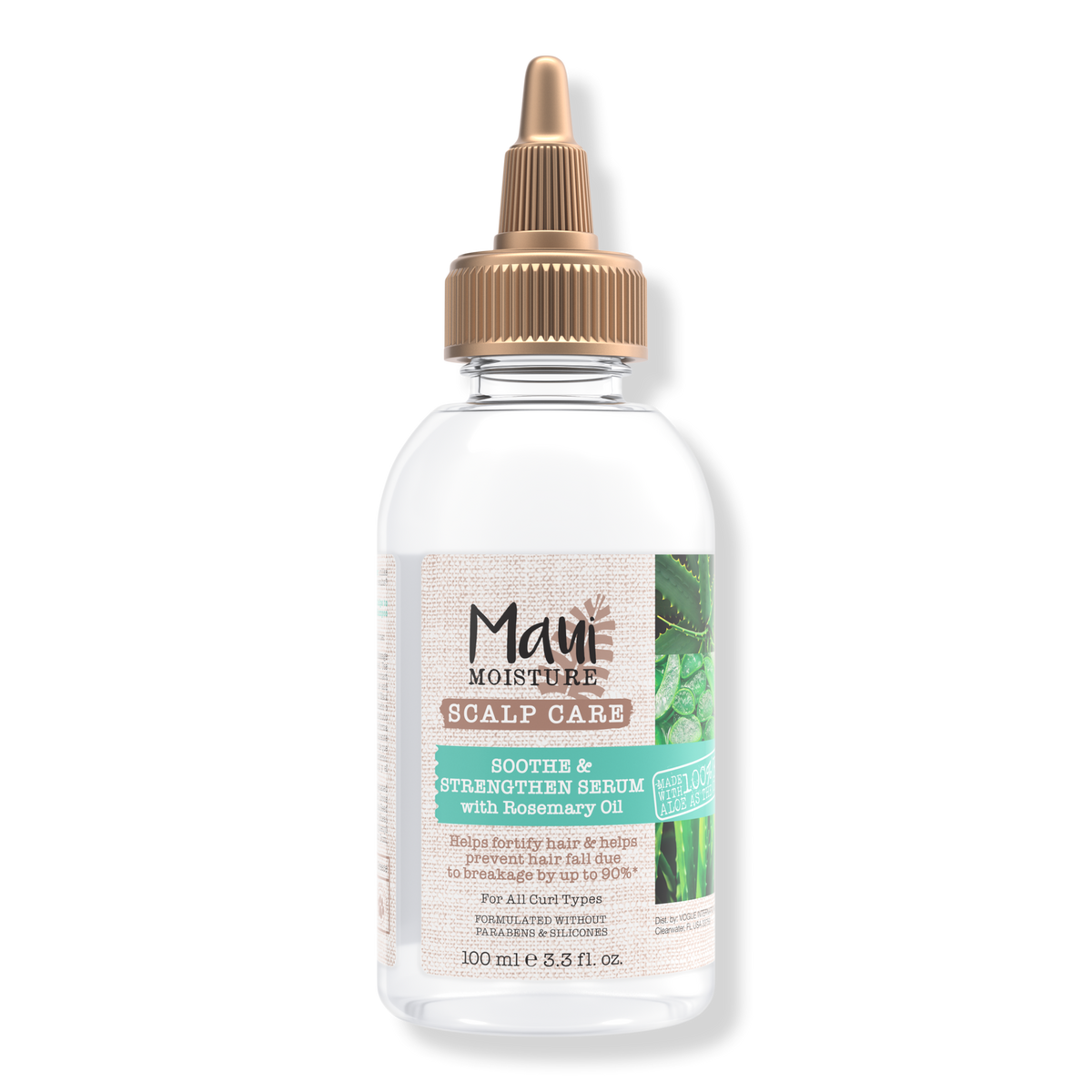 Scalp Care Soothe & Strengthen Hair Serum