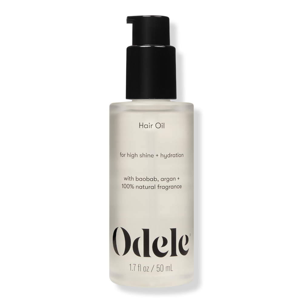 Hair Oil