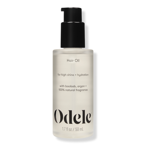 Hair Oil for Lightweight Shine + Hydration